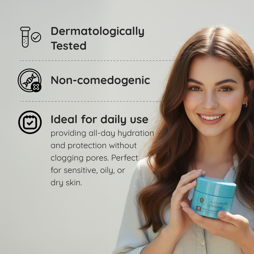 Green Tea & CICA Sunscreen Pads (30 Pads)