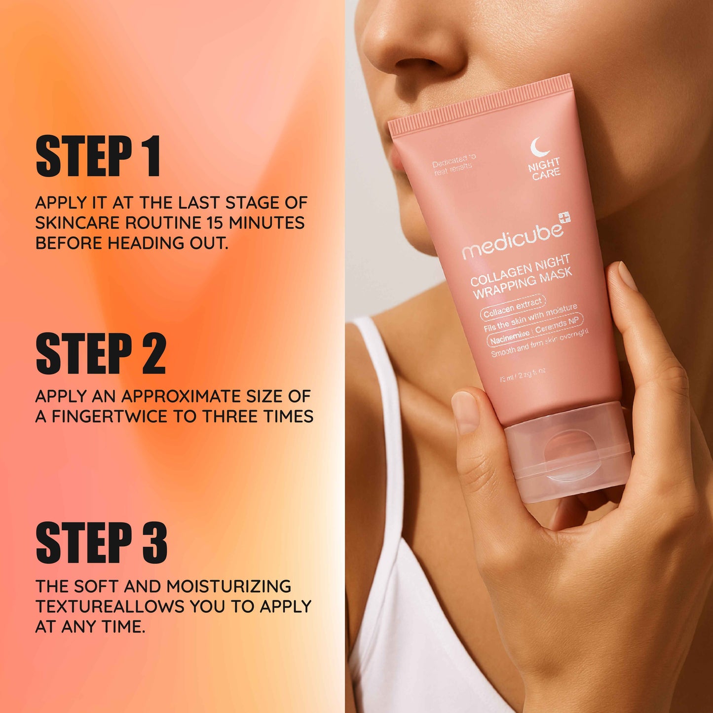 Deep Collagen Night Mask
