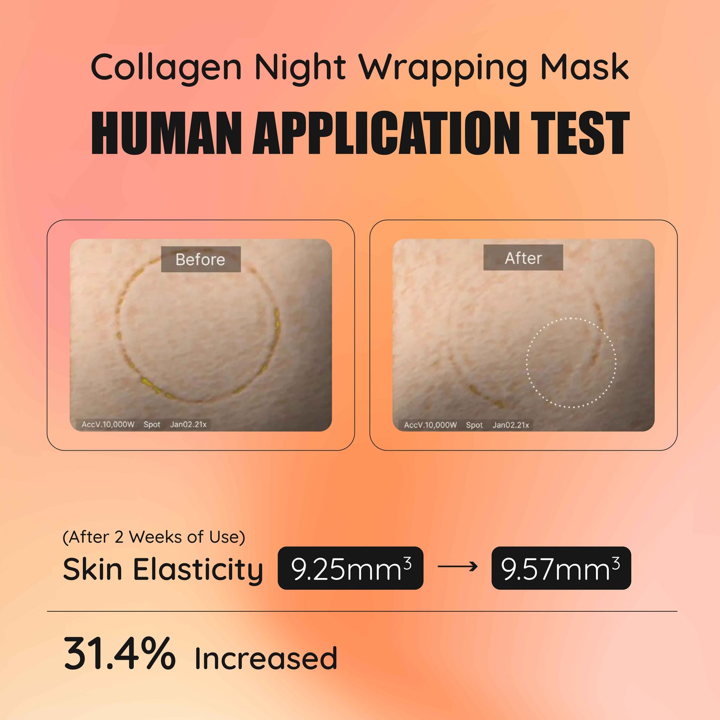 Deep Collagen Night Mask