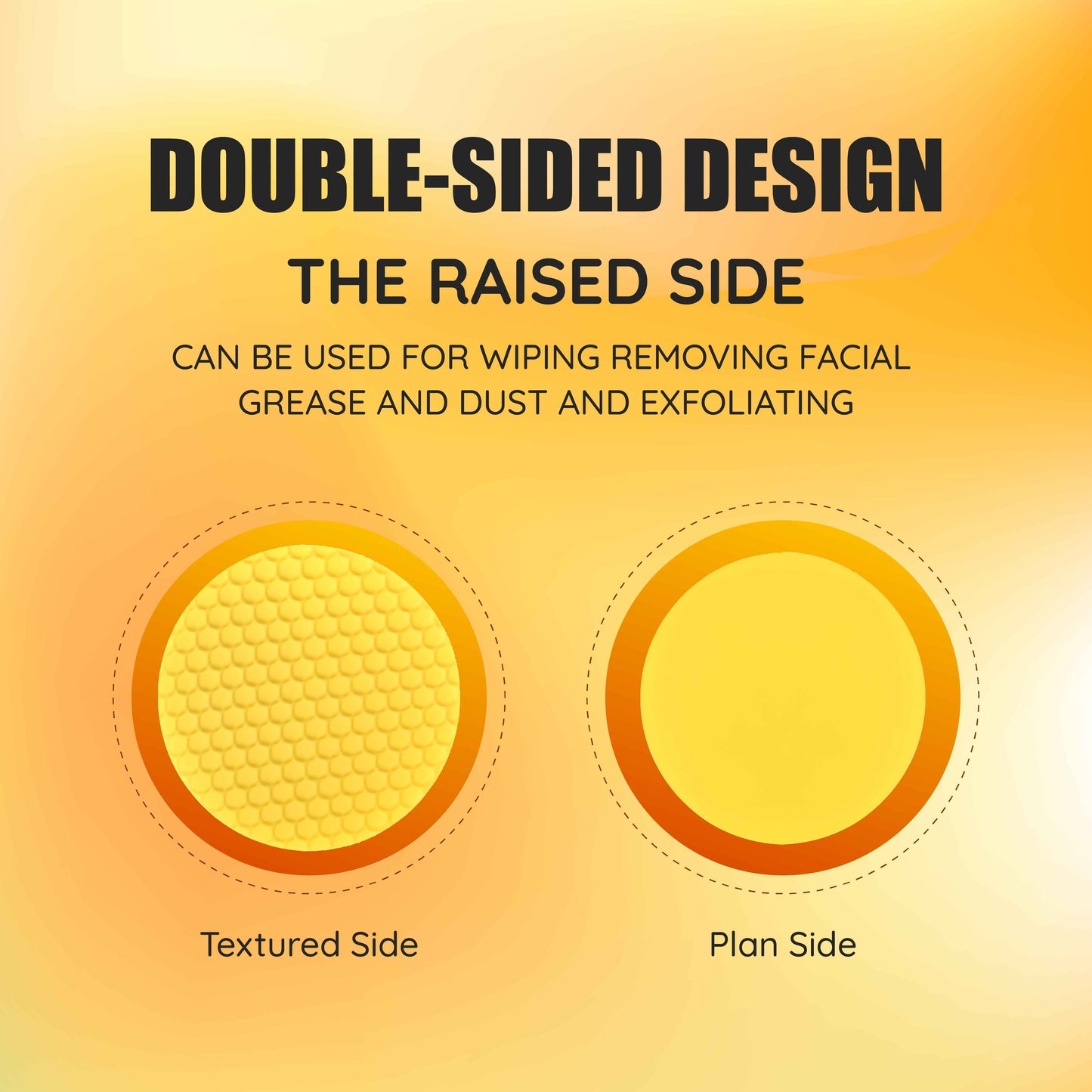 Turmeric Kojic Acid Cleansing Pads (100 Pads)