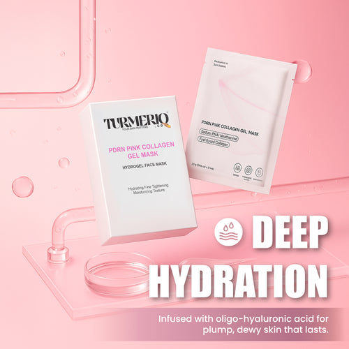 PDRN Hydrogel Bio Collagen Mask