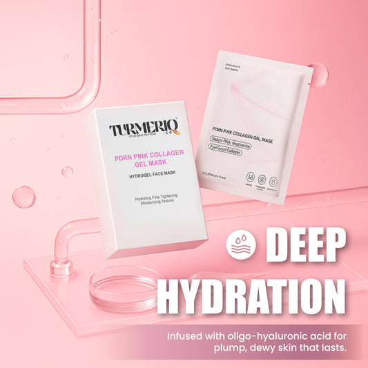 PDRN Hydrogel Bio Collagen Mask