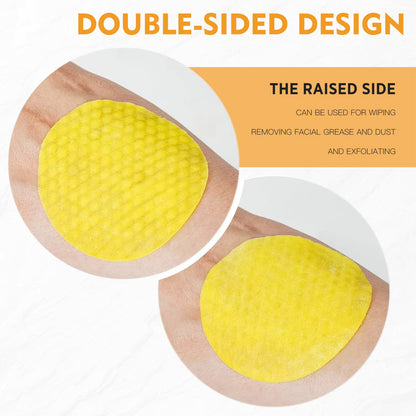 Turmeric & Kojic Acid Cleansing Pads (50 Pads)