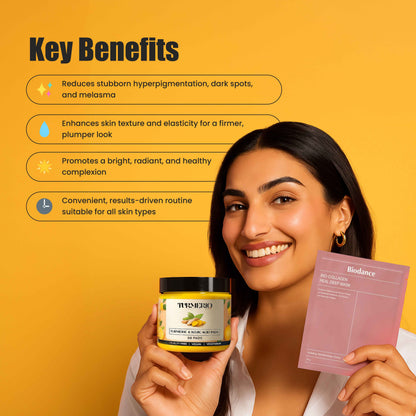 TURMERIQ: Advanced Skin Brightening Combo