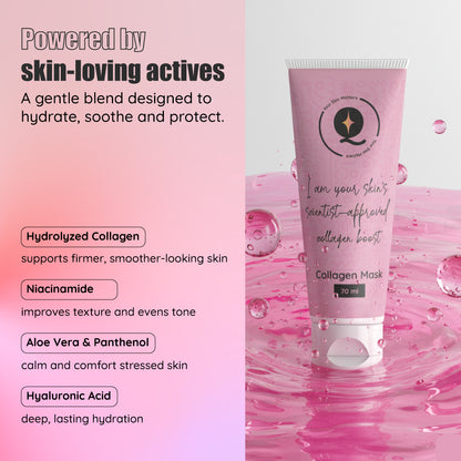 TURMERIQ Overnight Bio Collagen Mask