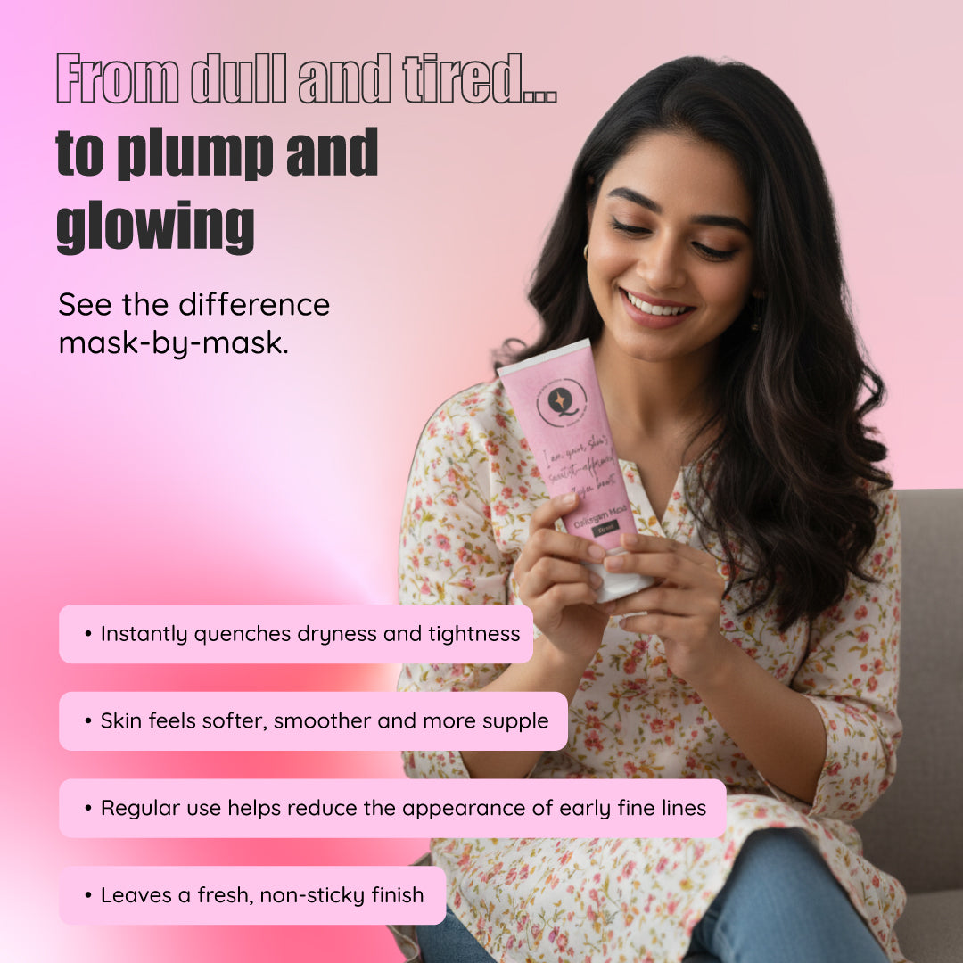 TURMERIQ Overnight Bio Collagen Mask
