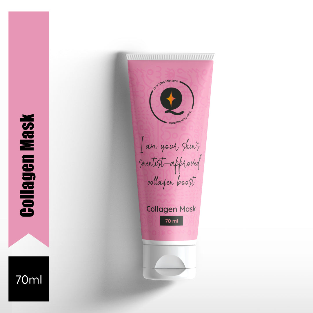TURMERIQ Overnight Bio Collagen Mask