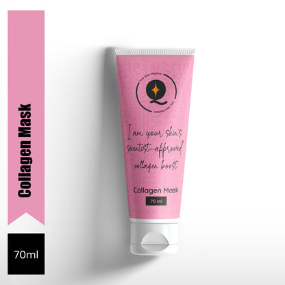 TURMERIQ Overnight Bio Collagen Mask