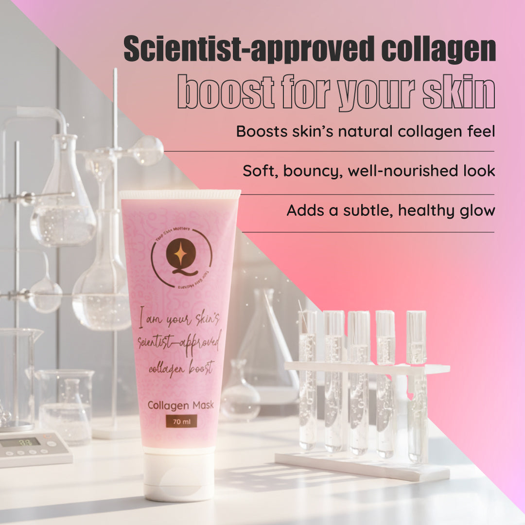 TURMERIQ Overnight Bio Collagen Mask