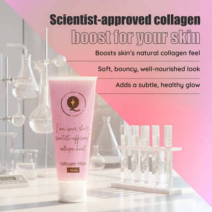 TURMERIQ Overnight Bio Collagen Mask