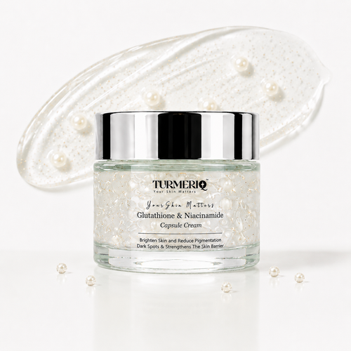 Glutathione & Niacinamide Capsule Cream