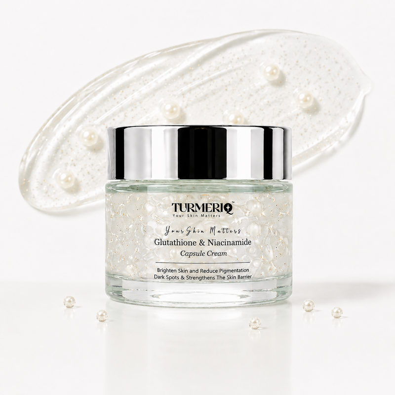 Glutathione & Niacinamide Capsule Cream