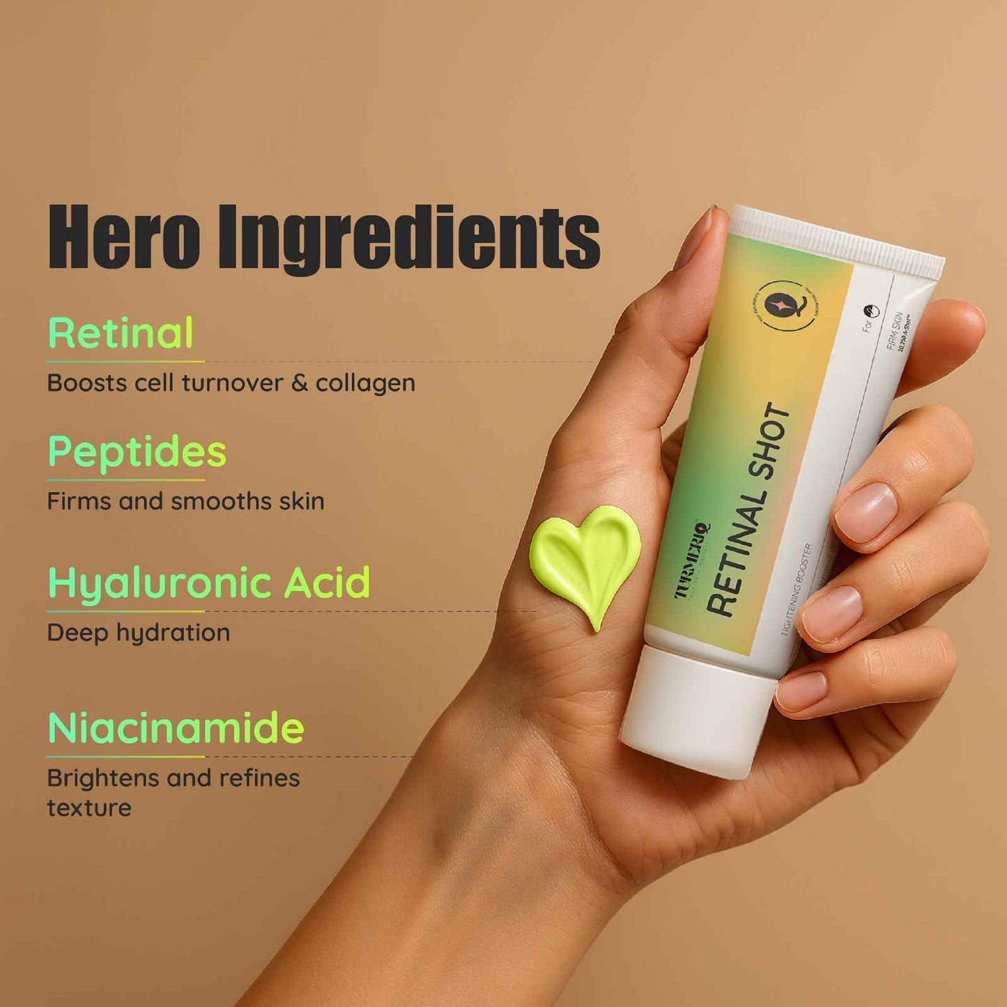 Advanced Retinal Skin Tightening Booster