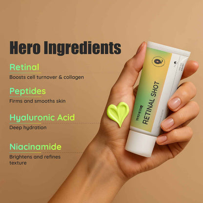 Advanced Retinal Skin Tightening Booster