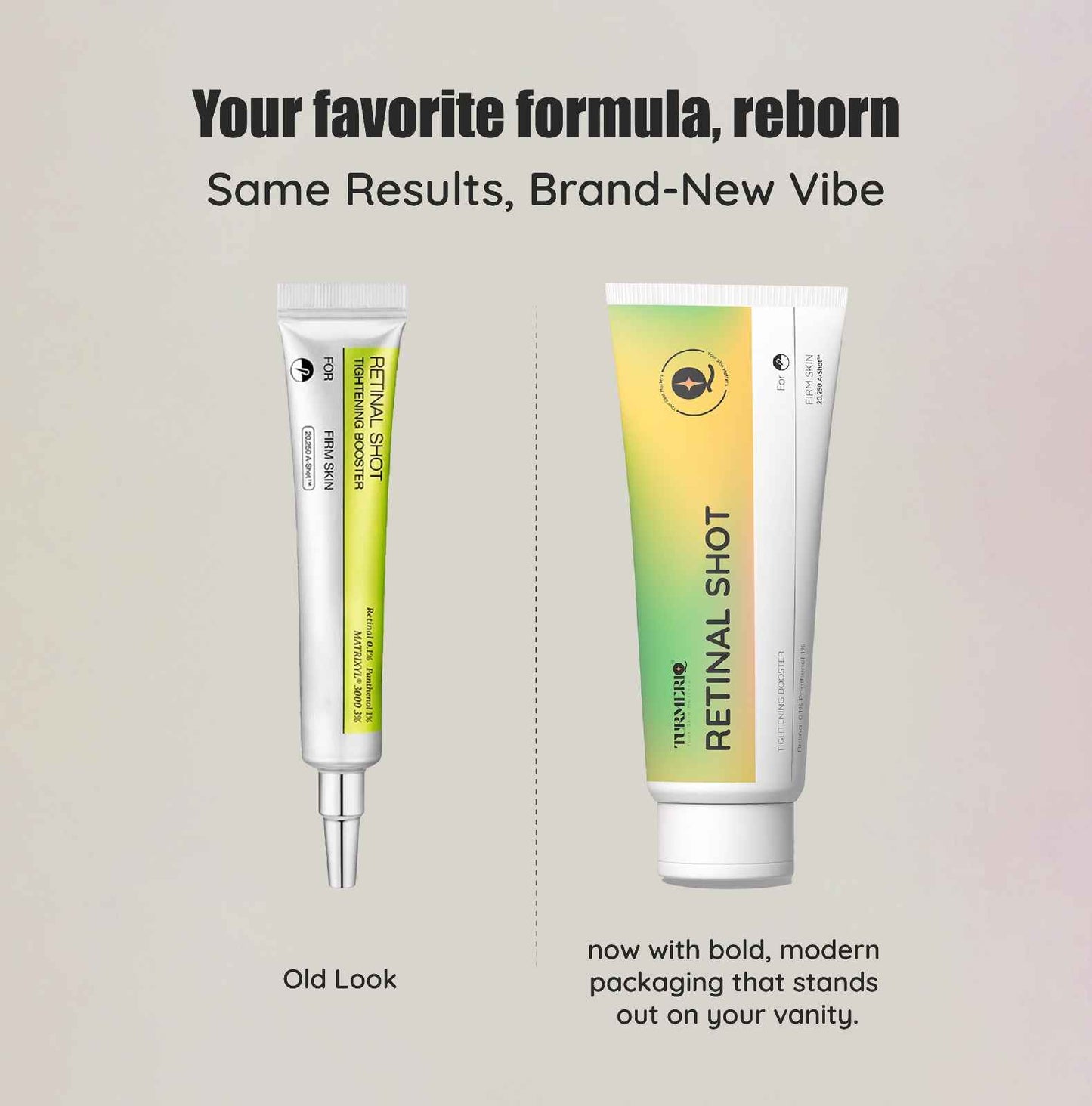 Advanced Retinal Skin Tightening Booster