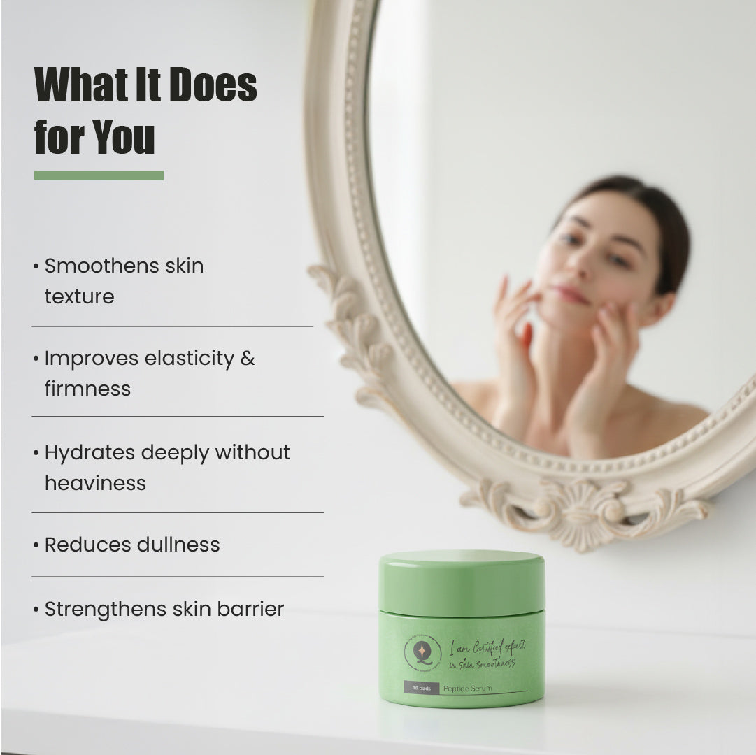 Peptide Serum Pads (30 Pads)