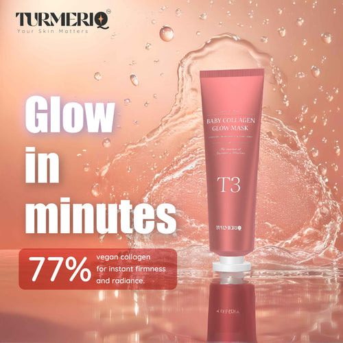T3 Baby Collagen Face Mask