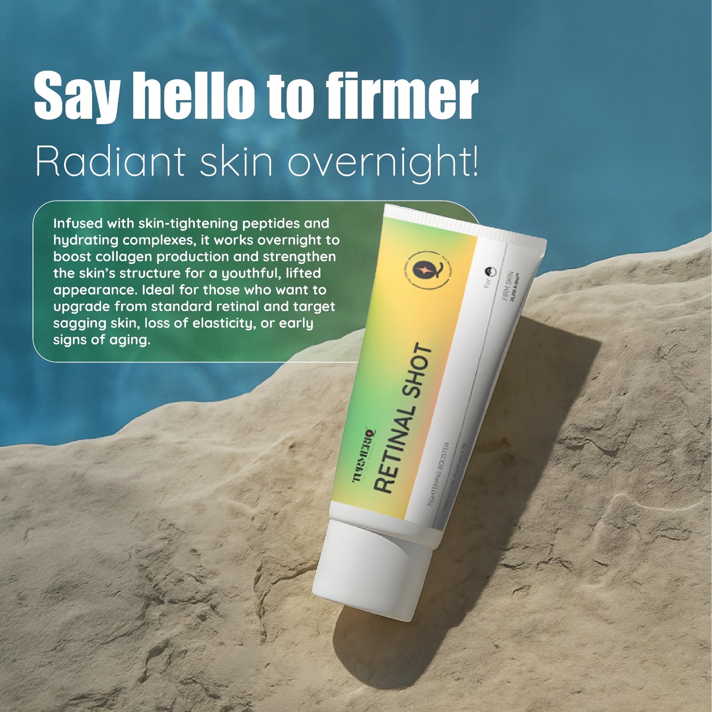 Advanced Retinal Skin Tightening Booster