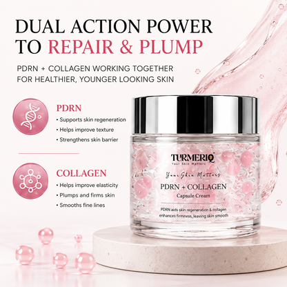 PDRN & Collagen Capsule Cream