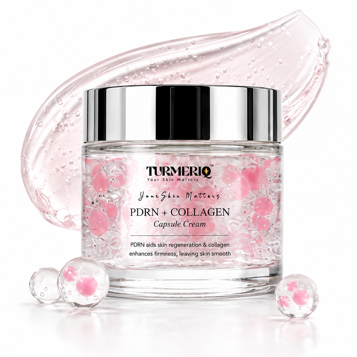 PDRN & Collagen Capsule Cream