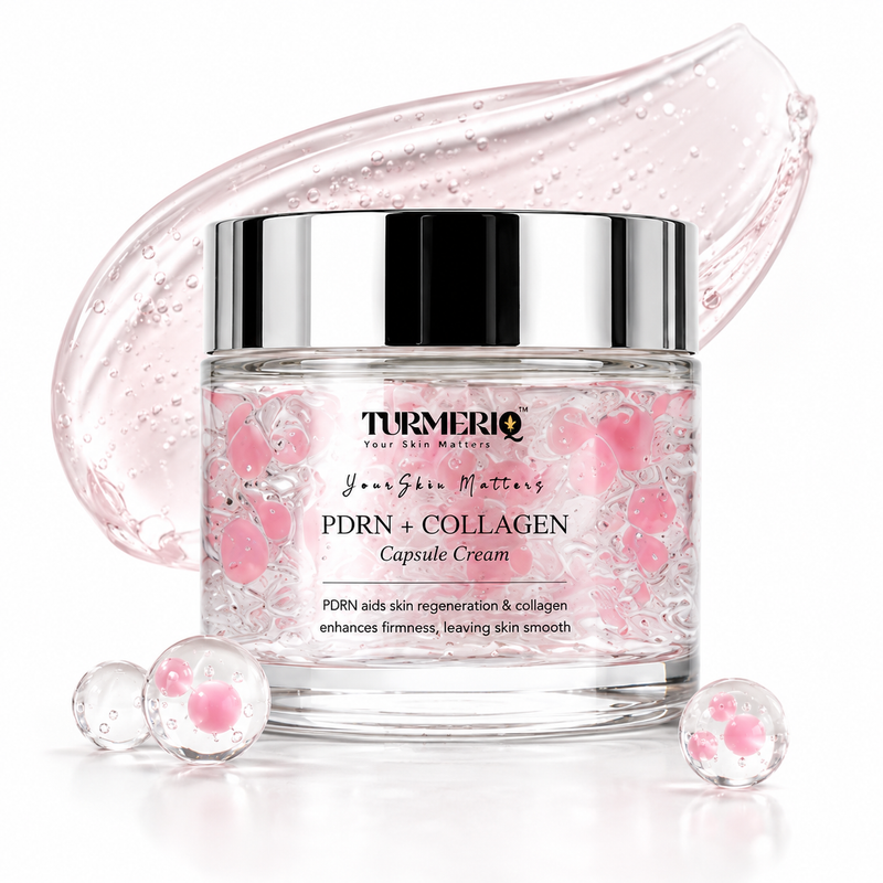 PDRN & Collagen Capsule Cream