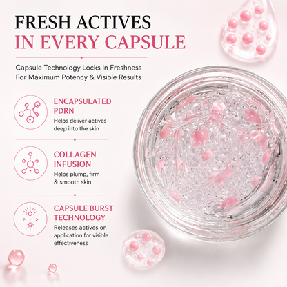 PDRN & Collagen Capsule Cream