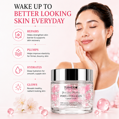 PDRN & Collagen Capsule Cream