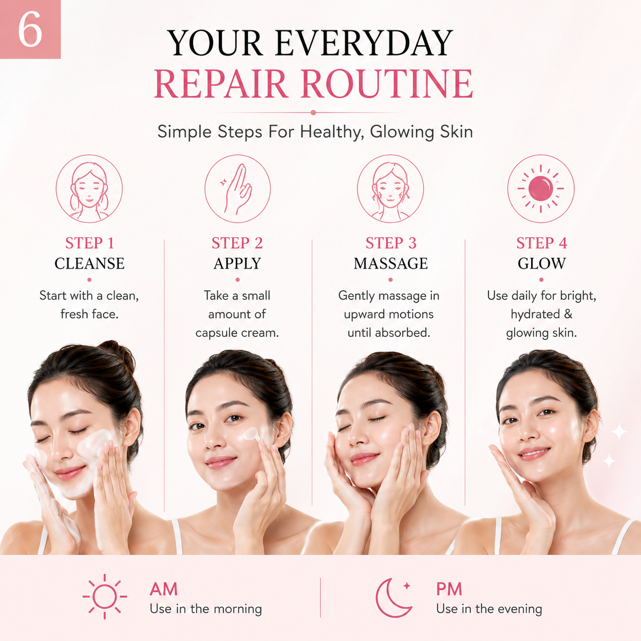 PDRN & Collagen Capsule Cream