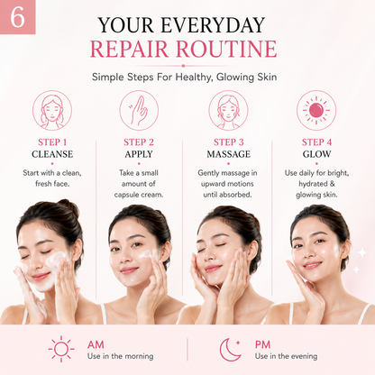 PDRN & Collagen Capsule Cream