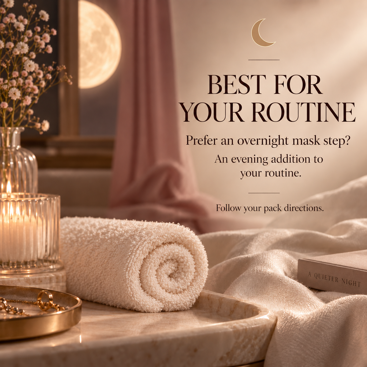 night bestfor product information