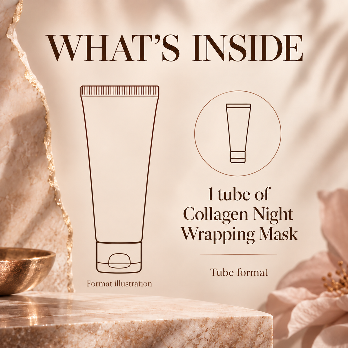 night included product information