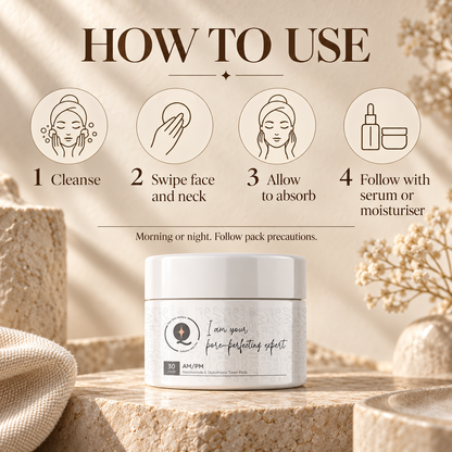 toner howto product information