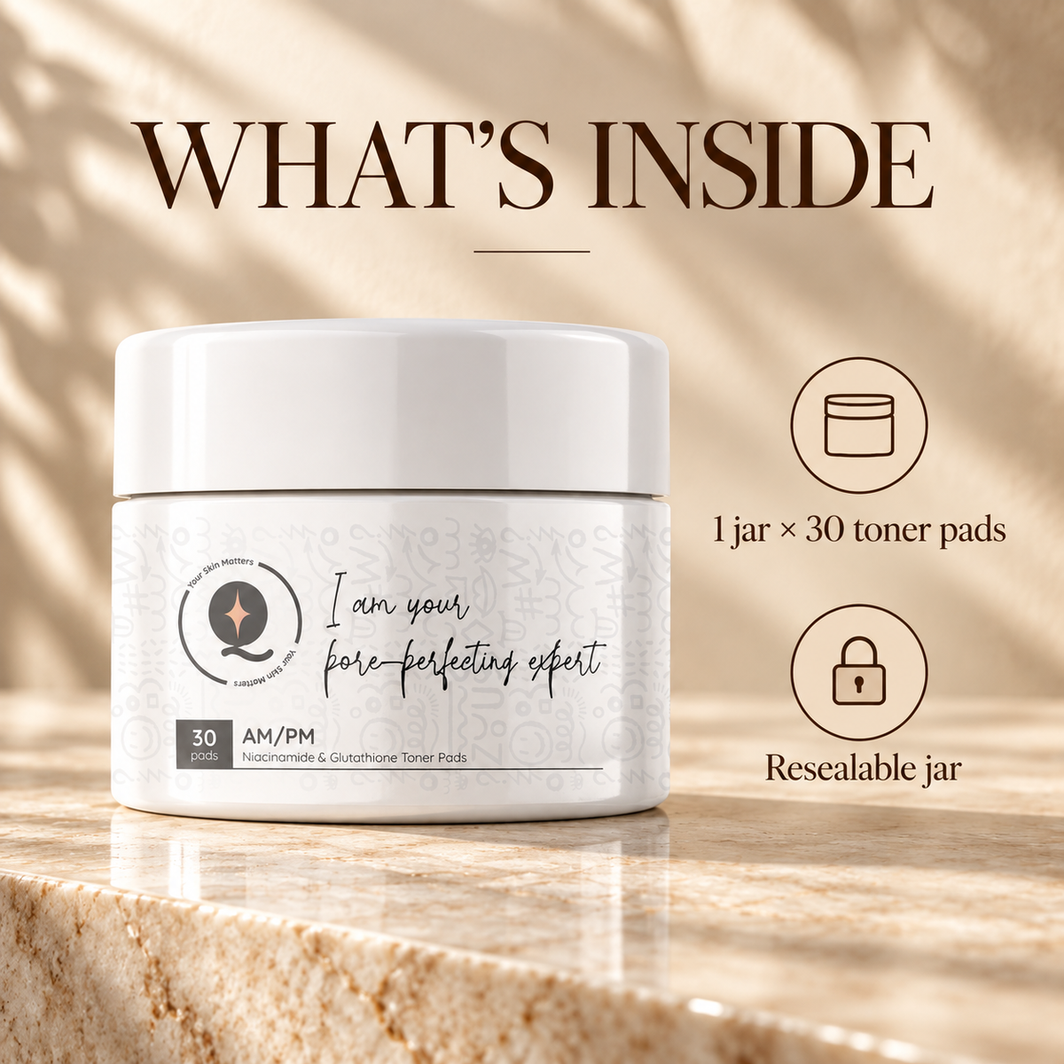 toner included product information