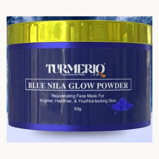 🎁 Nila Face Mask Powder — original packaging