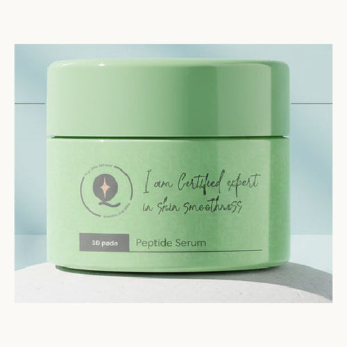 Peptide Serum Pads (30 Pads) — original packaging