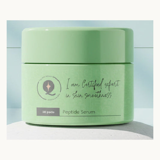 Peptide Serum Pads (30 Pads) — original packaging