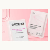 PDRN Hydrogel Collagen Mask