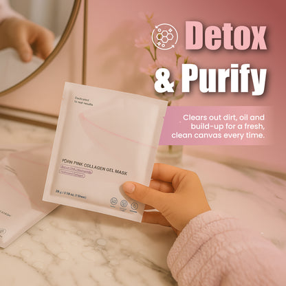 PDRN Hydrogel Bio Collagen Mask