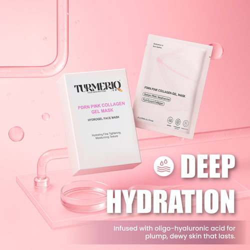 🎁 PDRN Hydrogel Bio Collagen Mask