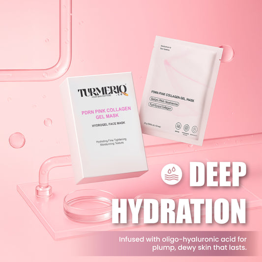 🎁 PDRN Hydrogel Bio Collagen Mask